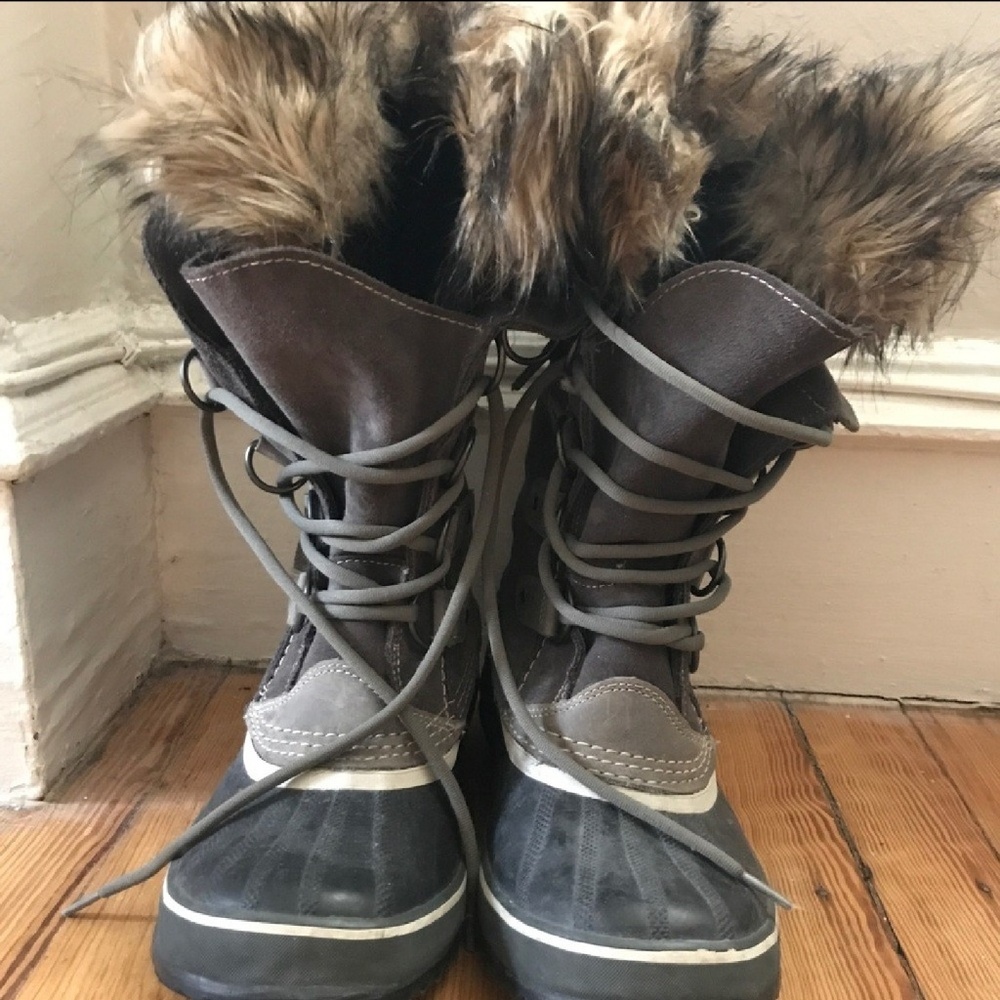 Sorel joan of arc boots
